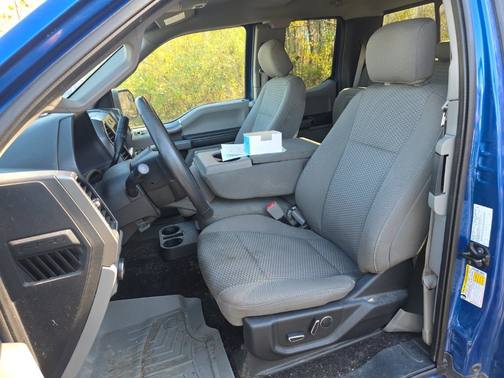 Used 2018 Ford F150 XLT w/ Equipment Group 302A Luxury AWD/4WD image 11