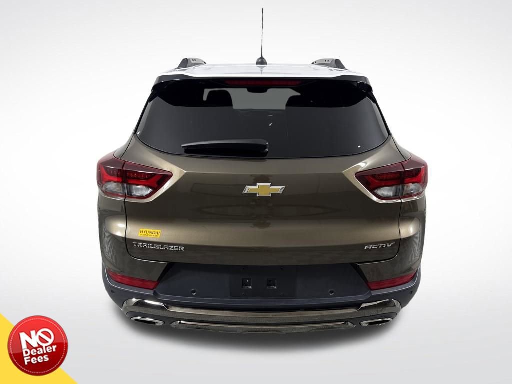 Used 2021 Chevrolet TrailBlazer ACTIV w/ Convenience Package image 5