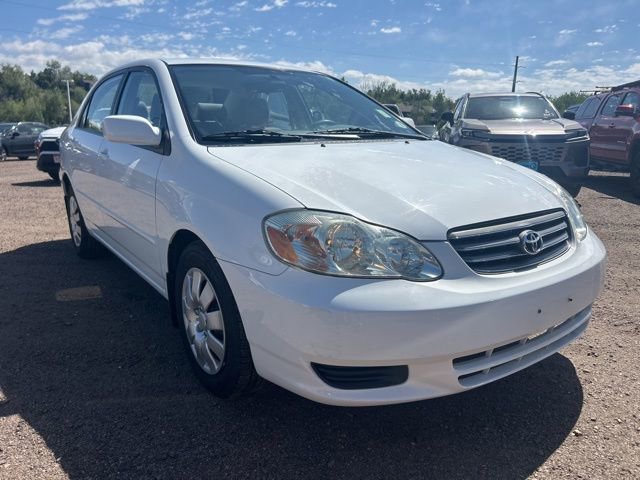 Used 2003 Toyota Corolla LE FWD image 7