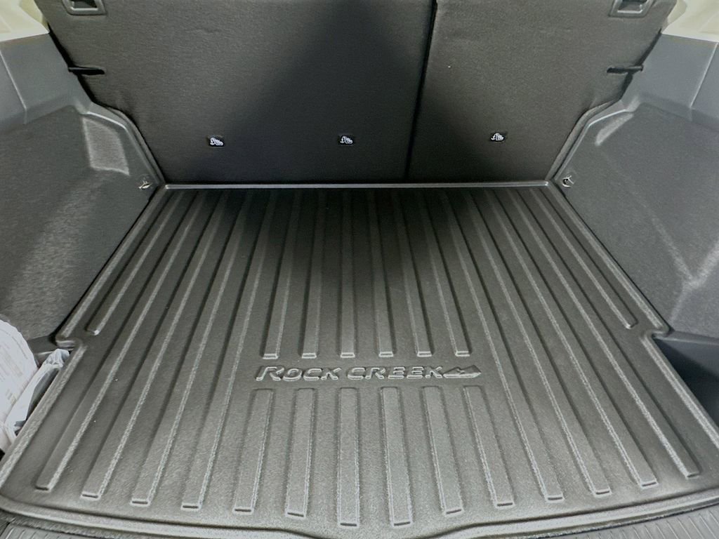 New 2026 Nissan Rogue Rock Creek w/ Rock Creek Premium Package image 33