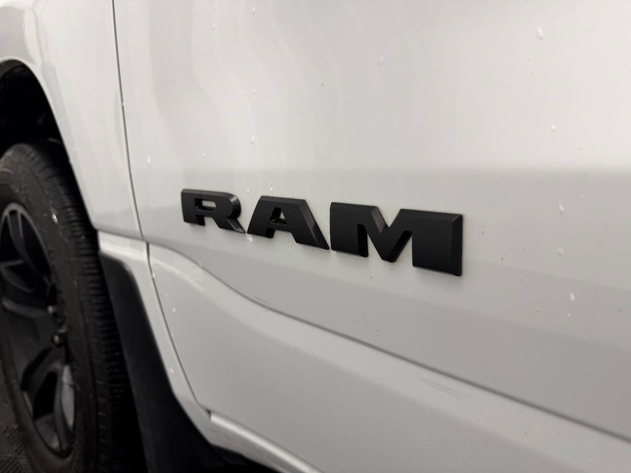 Used 2020 RAM 1500 Big Horn image 11