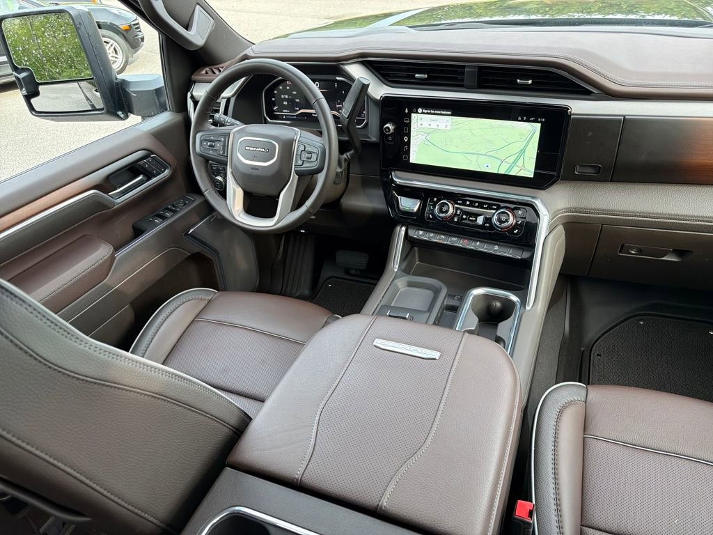 Used 2025 GMC Sierra 2500 Denali w/ Denali Reserve Package image 37