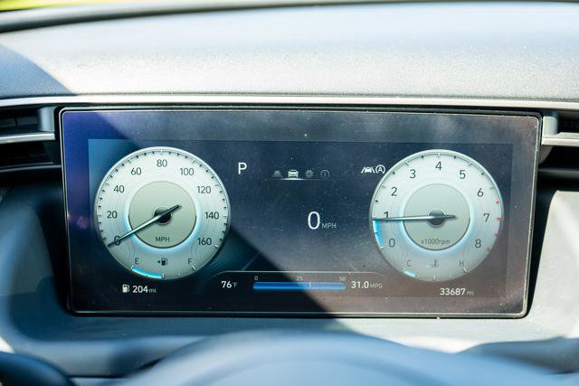 Used 2022 Hyundai Tucson SEL w/ Convenience Package image 10