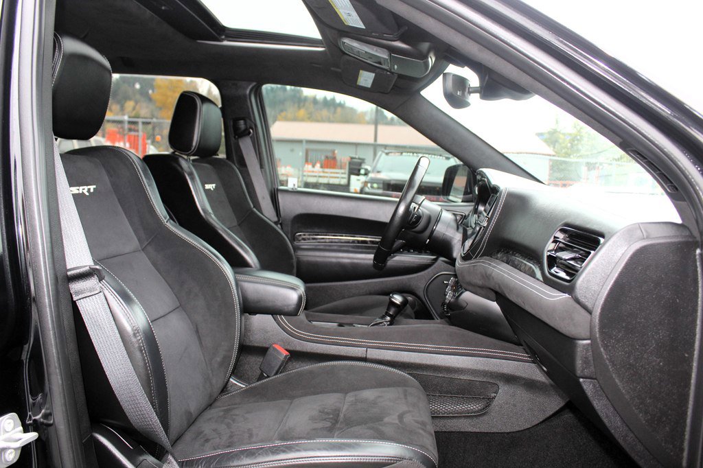 Used 2021 Dodge Durango SRT w/ Premium Interior Group image 19
