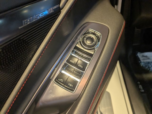 New 2027 Chevrolet Corvette Stingray Convertible w/ Stealth Interior Trim Package RWD image 16