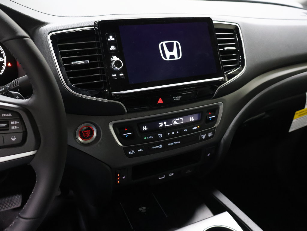 New 2026 Honda Ridgeline RTL image 24