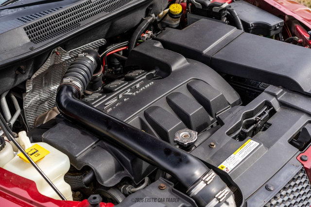 Used 2008 Dodge Caliber SRT-4 w/ SRT Option Group II image 15