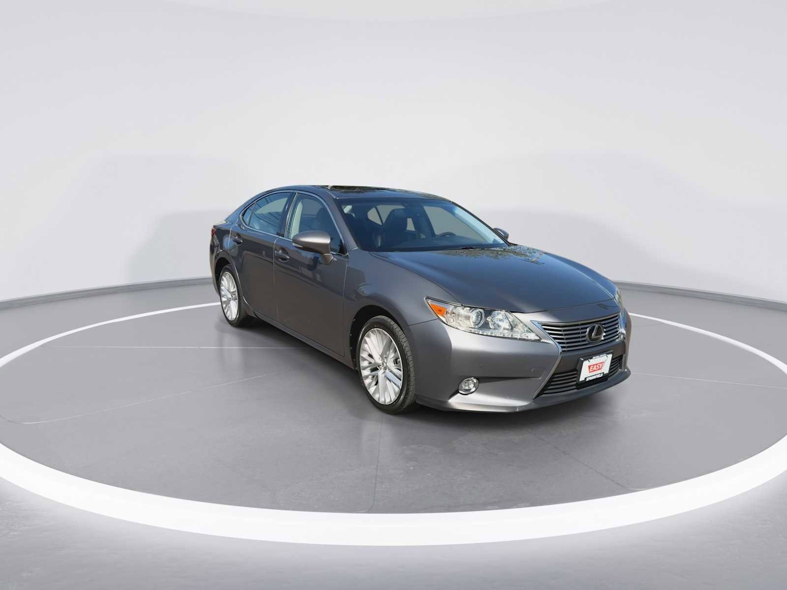 Used 2014 Lexus ES 350 w/ Luxury Package FWD video 2