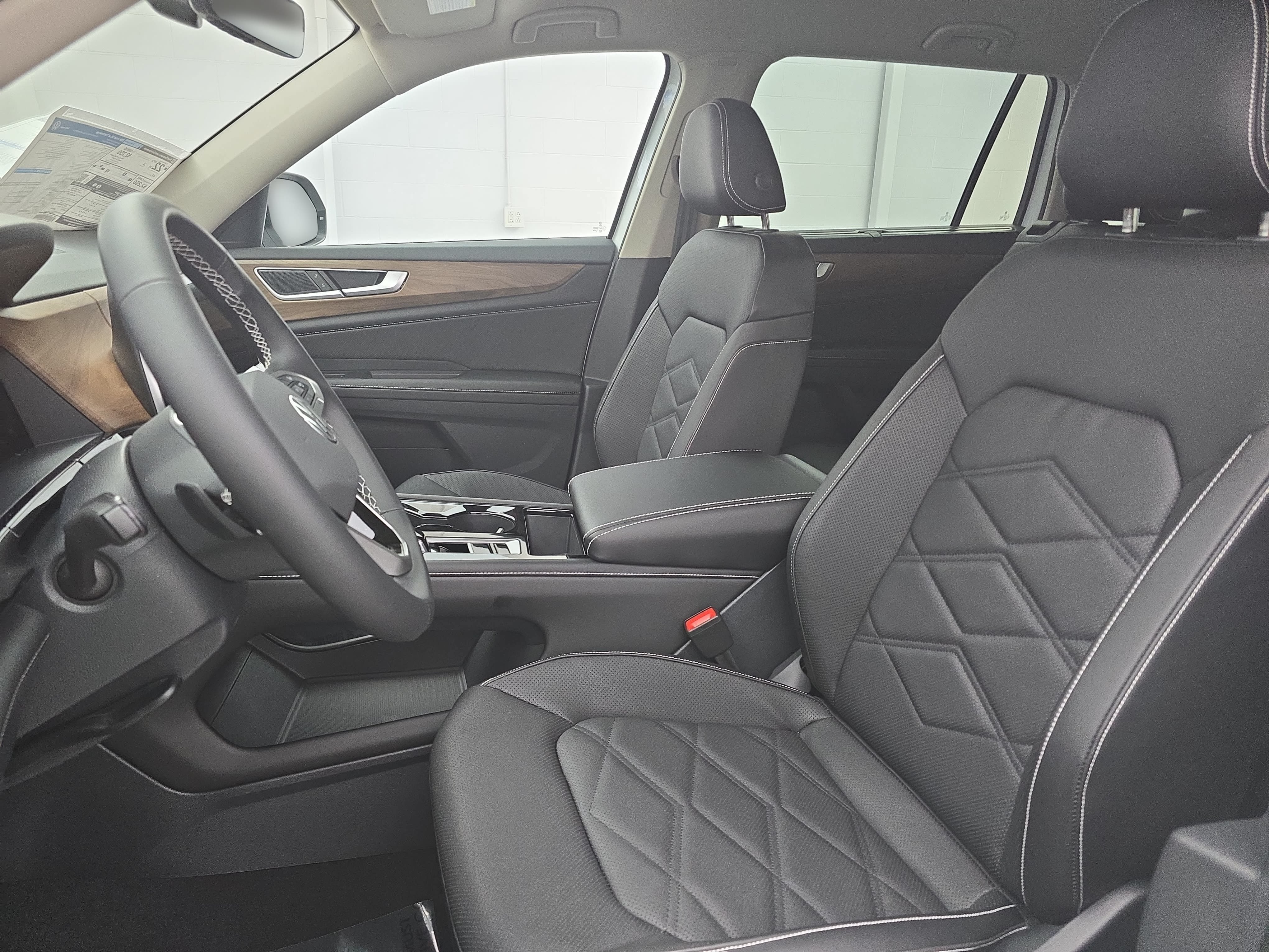 New 2026 Volkswagen Atlas SE AWD/4WD image 16