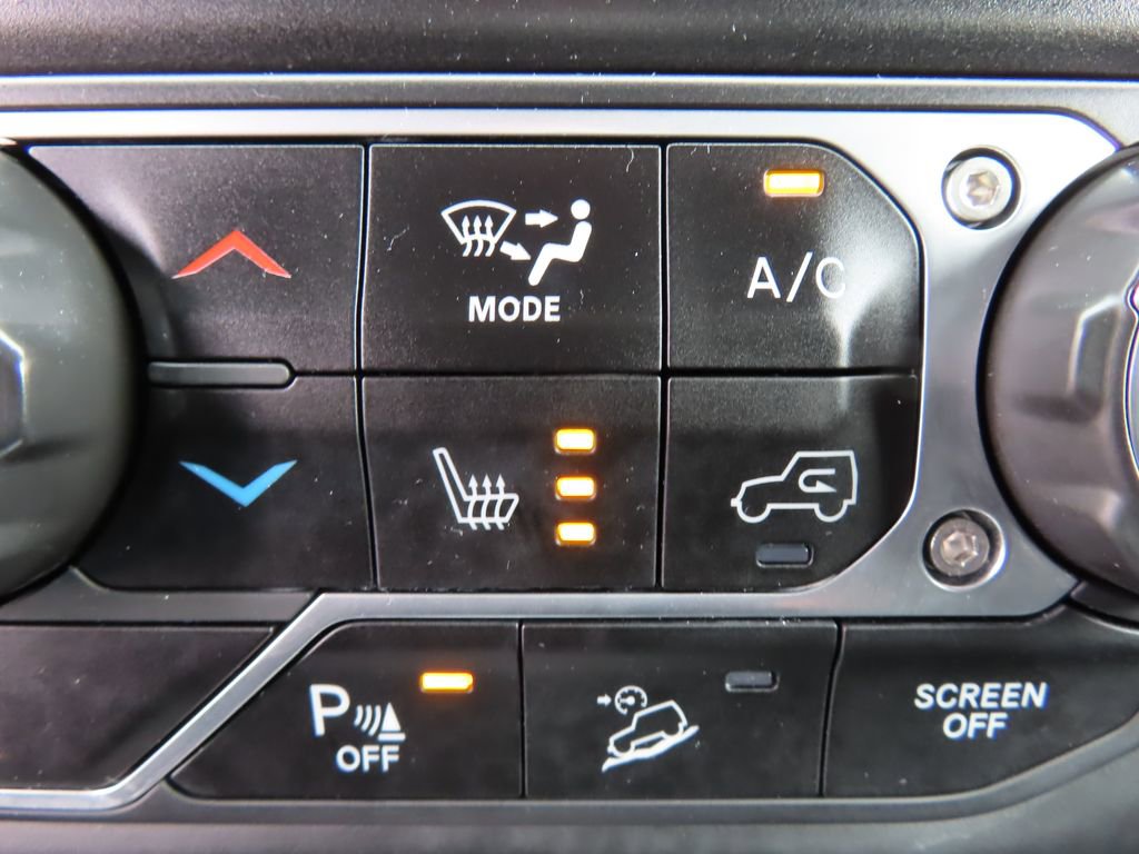 Certified 2020 Jeep Wrangler Unlimited Sahara image 8
