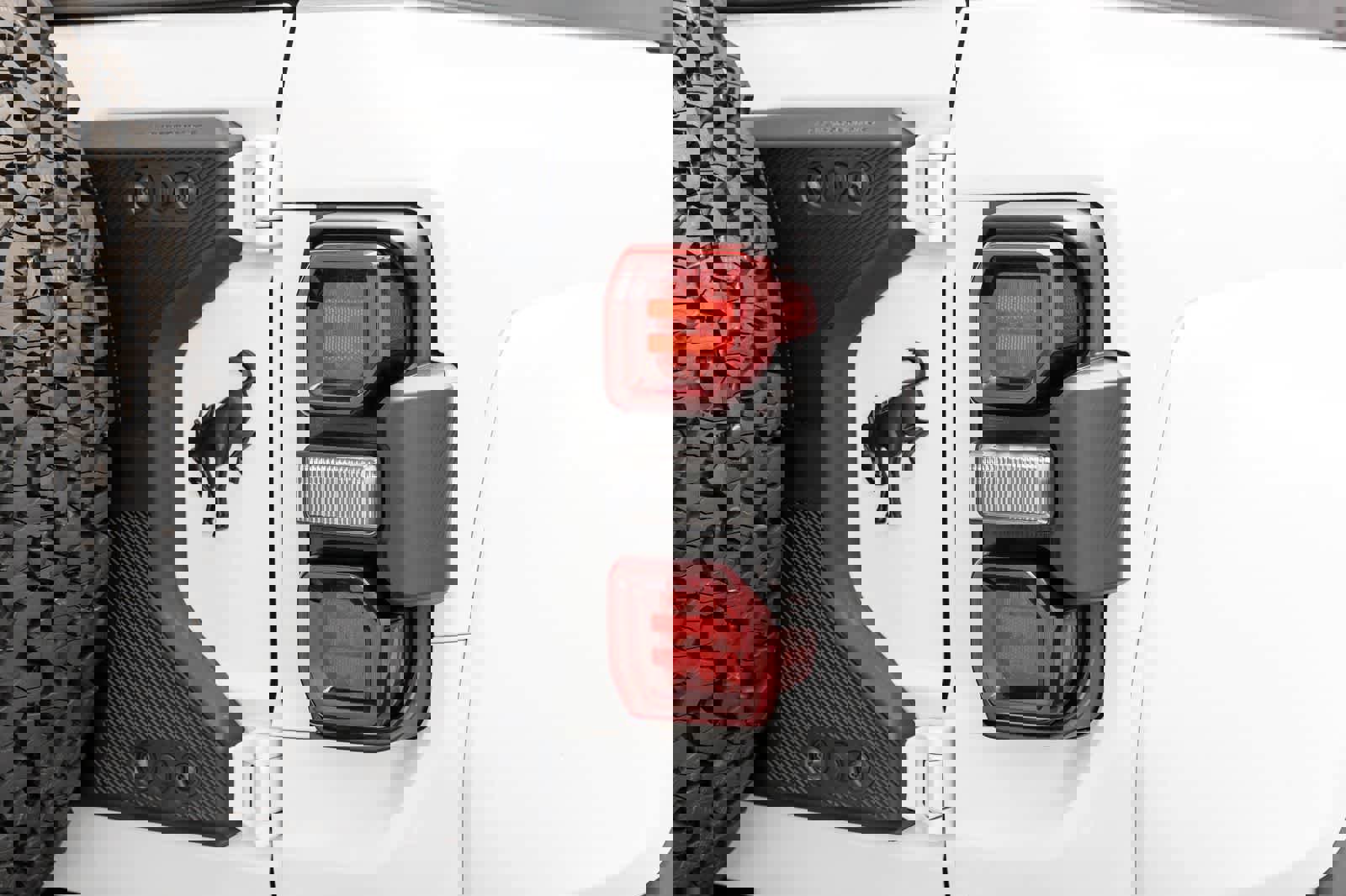 Used 2025 Ford Bronco Raptor w/ Interior Carbon Fiber Pack image 56