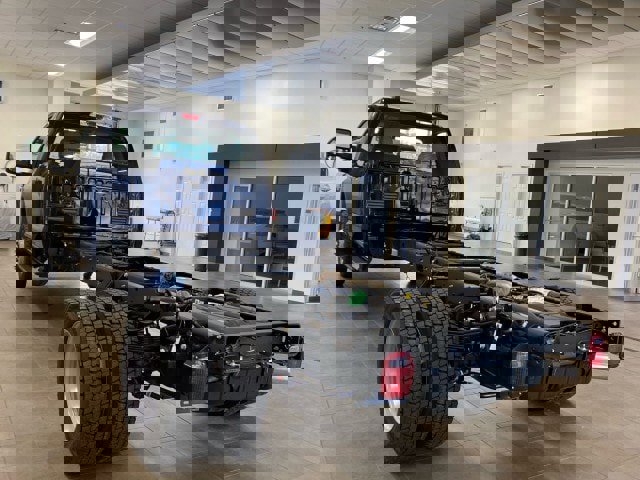 New 2024 Ford F550 4x4 Regular Cab Super Duty image 12