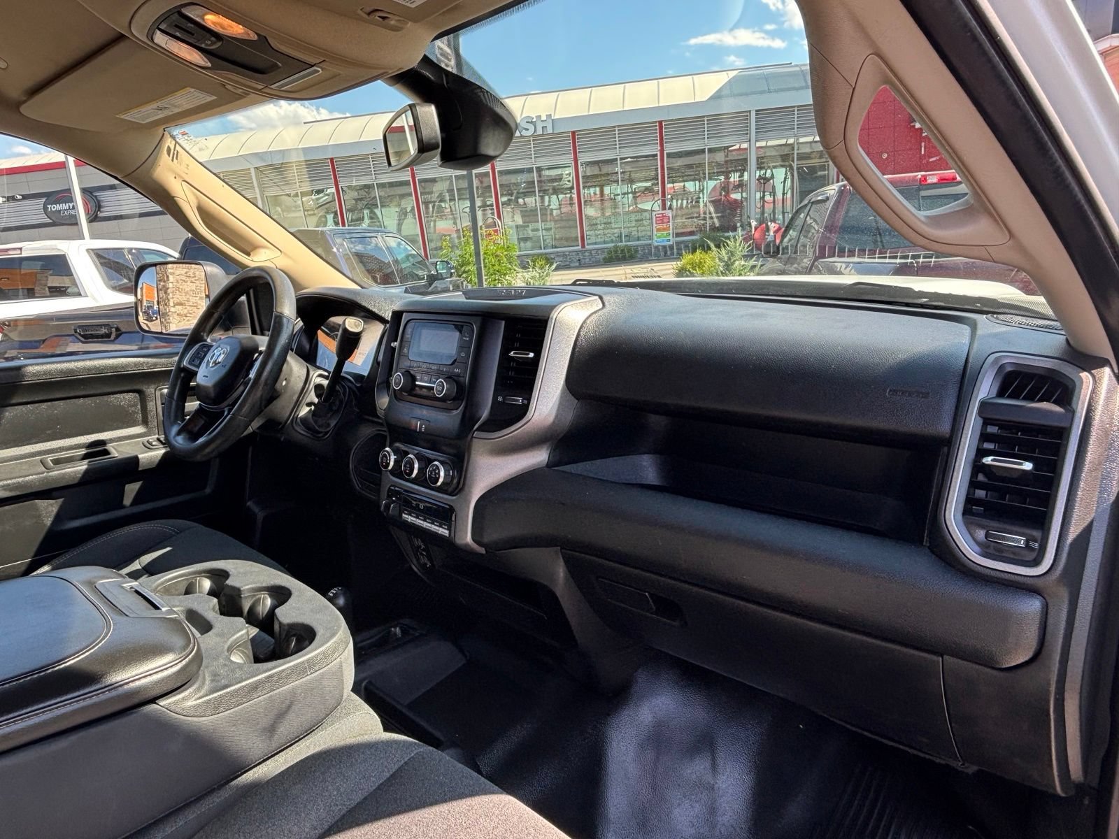 Used 2020 RAM 3500 Tradesman AWD/4WD image 22