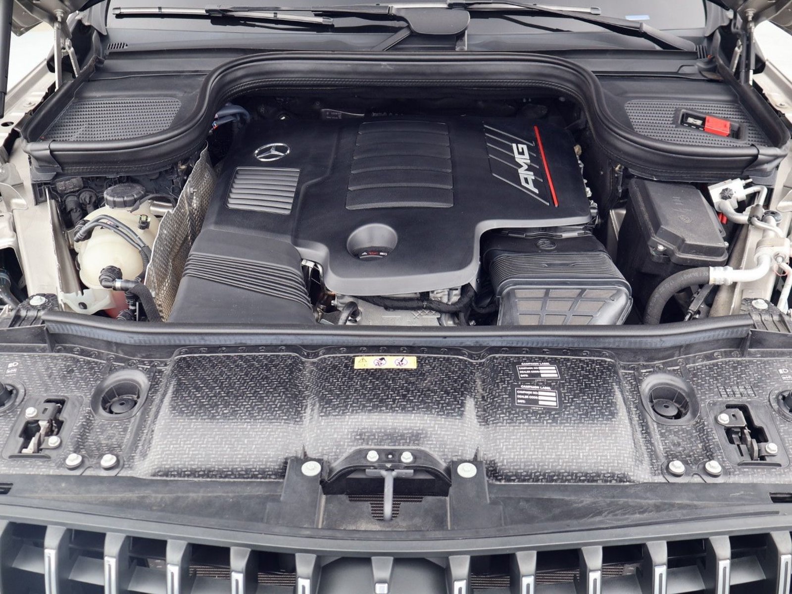 Used 2022 Mercedes-Benz GLE 53 AMG 4MATIC Coupe image 25