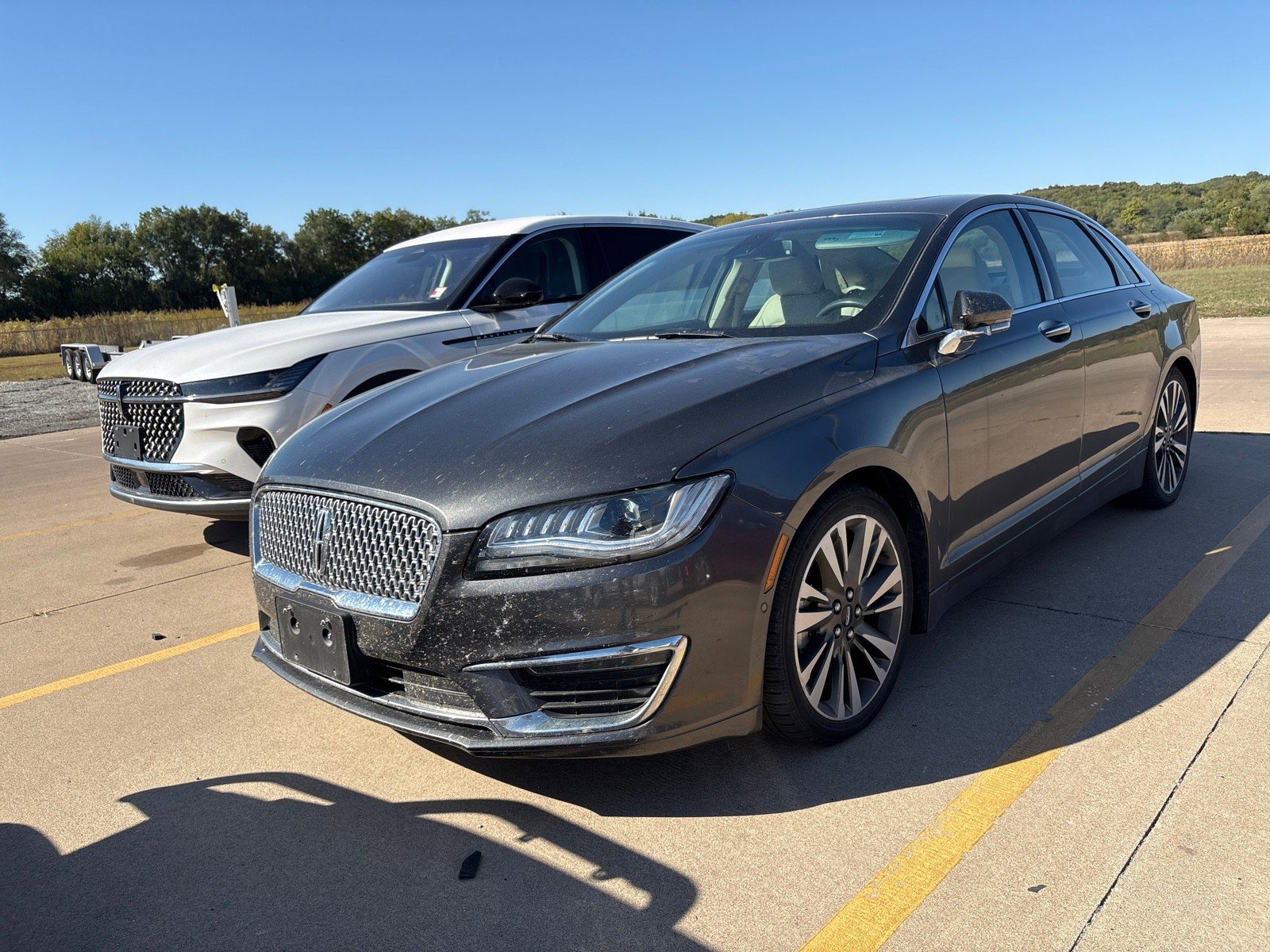 Used 2020 Lincoln MKZ Reserve w/ Elements Package