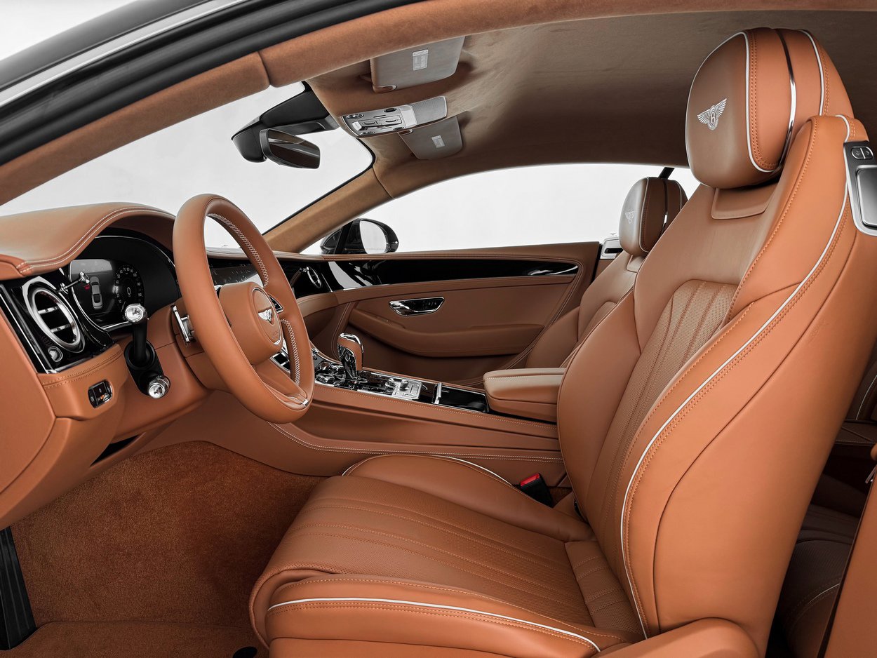 New 2026 Bentley Continental GT image 17