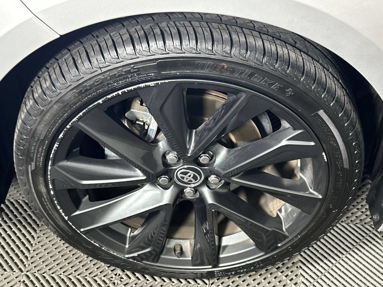 Used 2024 Toyota Corolla XSE FWD image 10
