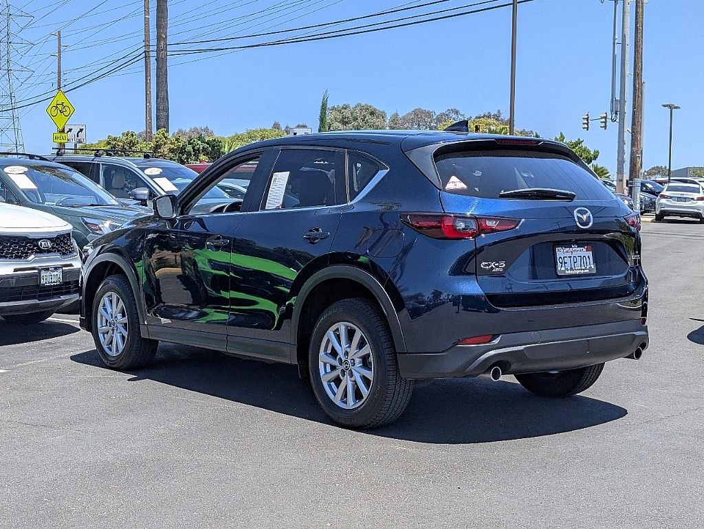Used 2023 MAZDA CX-5 AWD 2.5 S w/ Select Package image 11