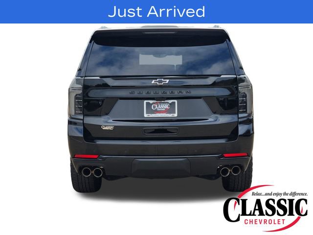 Used 2025 Chevrolet Suburban Z71 w/ Z71 Off-Road Package AWD/4WD image 17