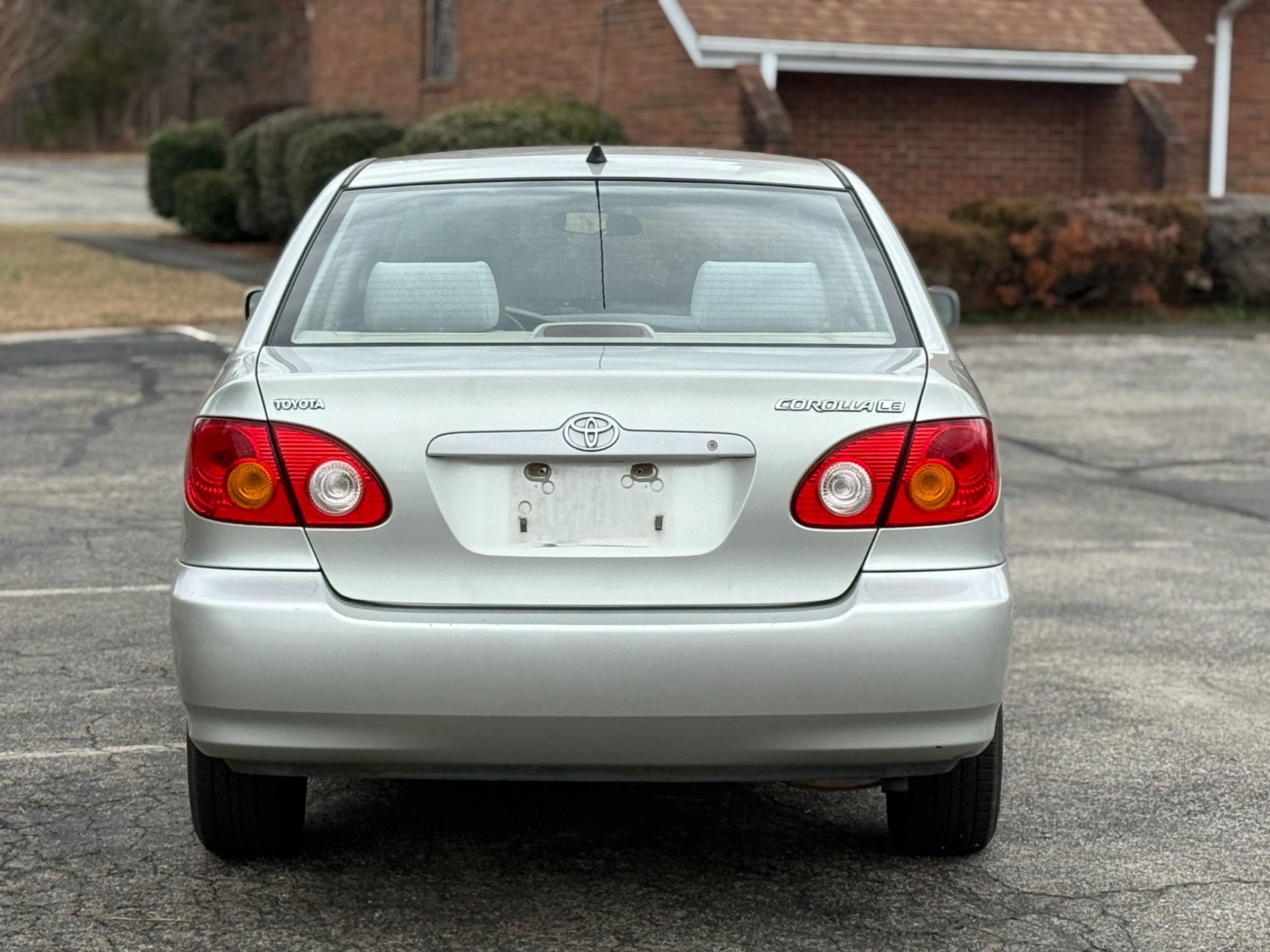Used 2003 Toyota Corolla CE image 5