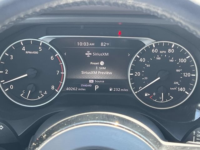 Used 2021 Nissan Rogue SL FWD image 47
