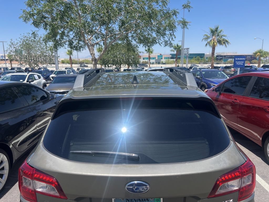 Used 2017 Subaru Outback 2.5i Limited AWD/4WD image 35