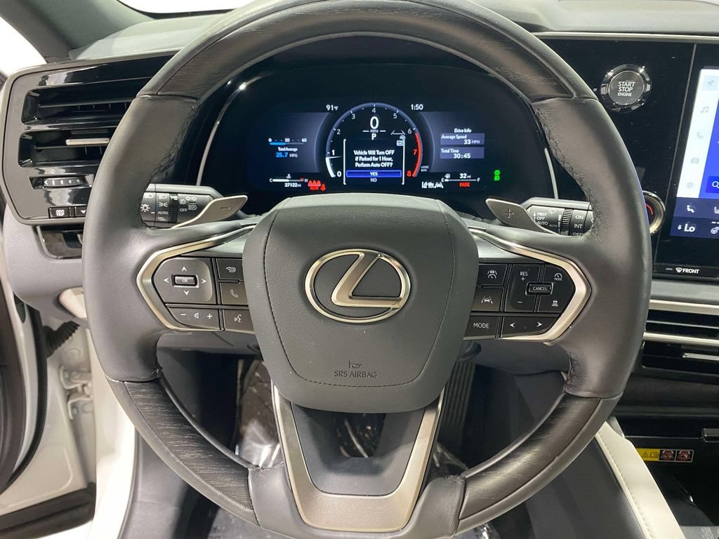 Used 2025 Lexus RX 350 Premium w/ Accessory Package AWD/4WD image 22