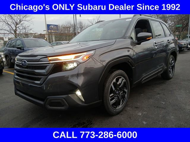Used 2025 Subaru Forester Limited image 6