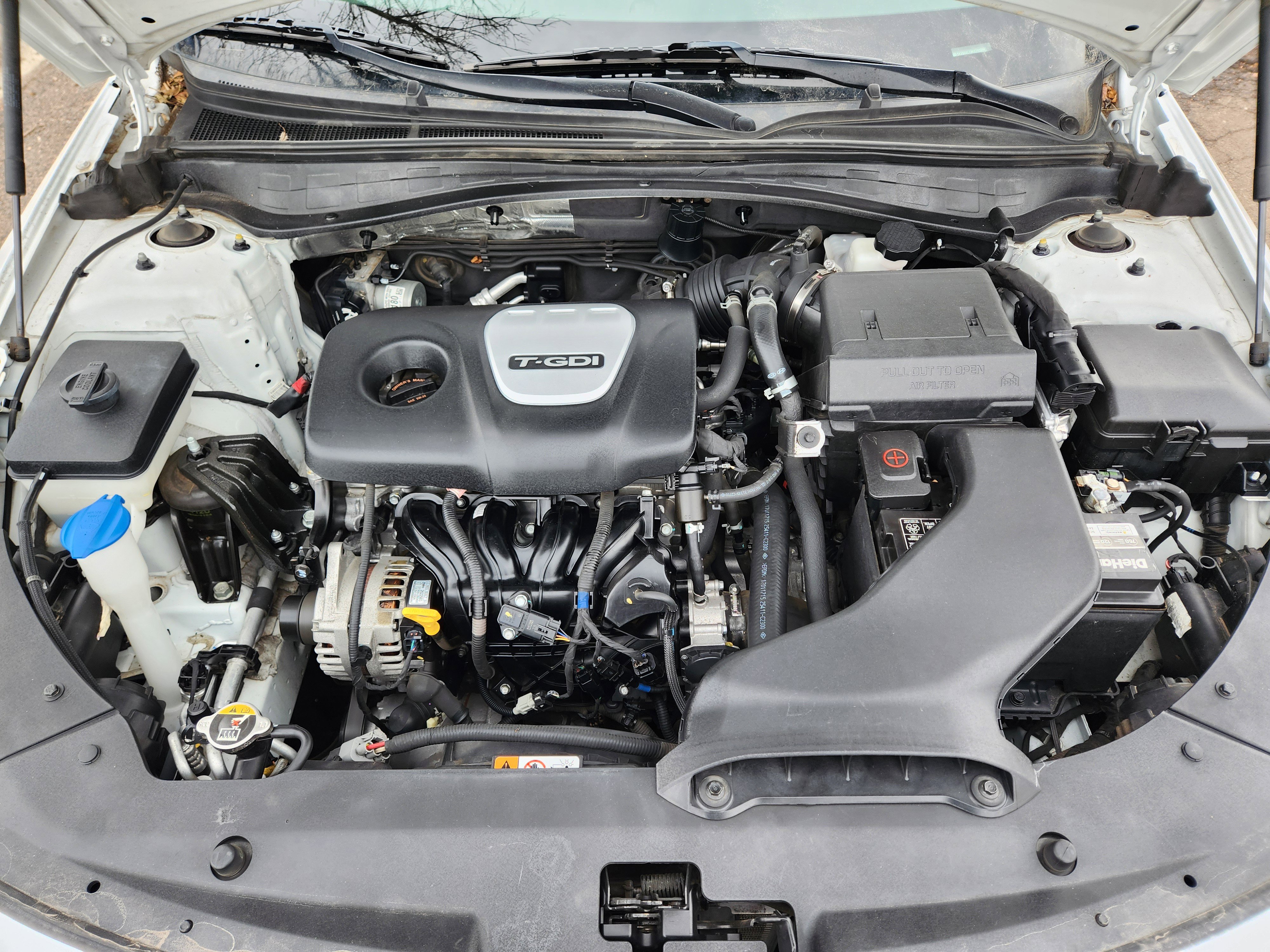 Used 2019 Kia Optima EX image 19