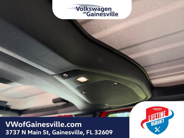 Used 2025 Jeep Wrangler Unlimited Rubicon 4xe w/ Convenience Group image 16