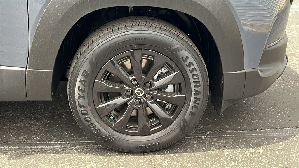 New 2025 MAZDA CX-50 AWD 2.5 Hybrid w/ Weather Package image 12