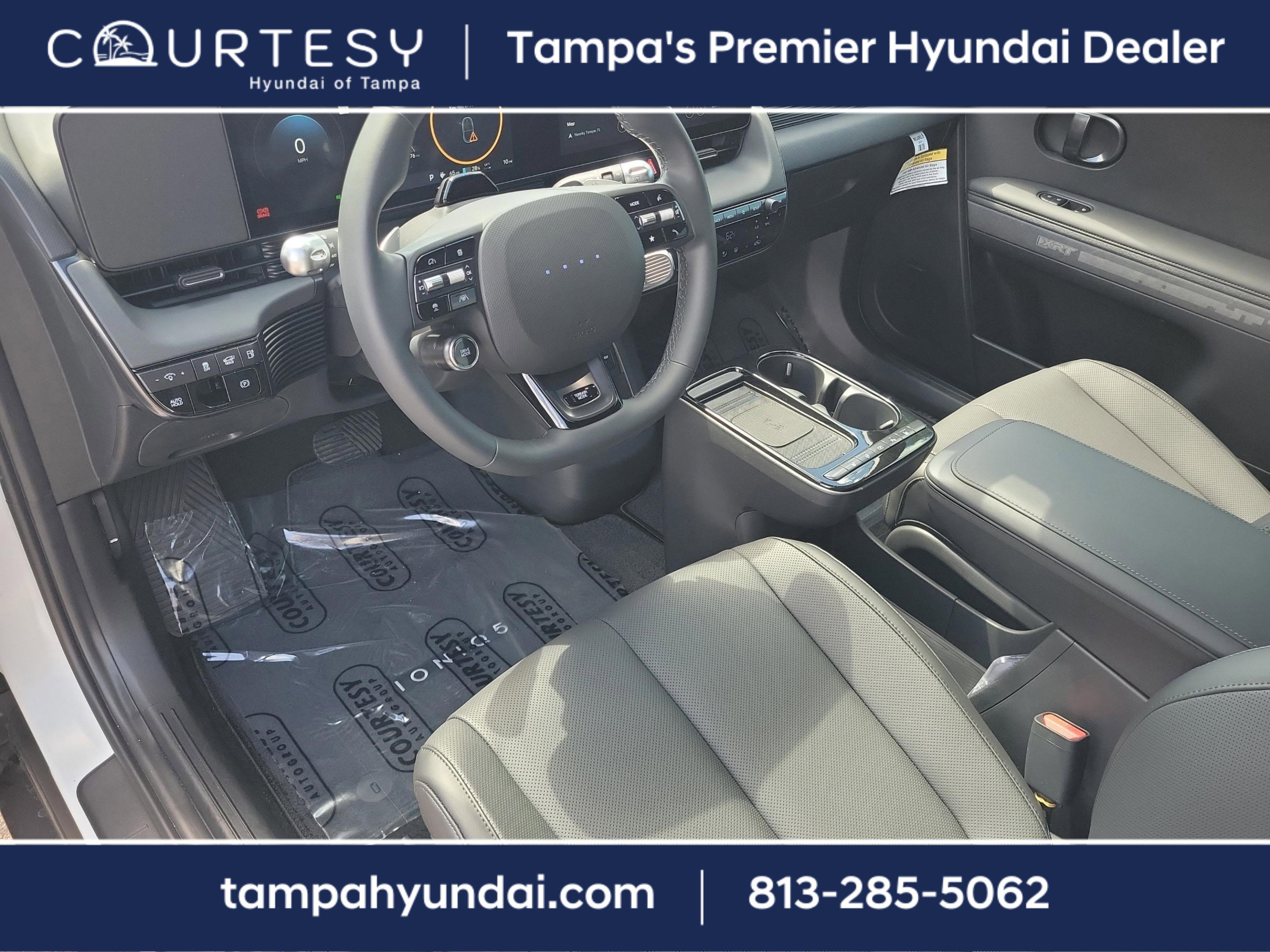 New 2025 Hyundai Ioniq 5 XRT image 37