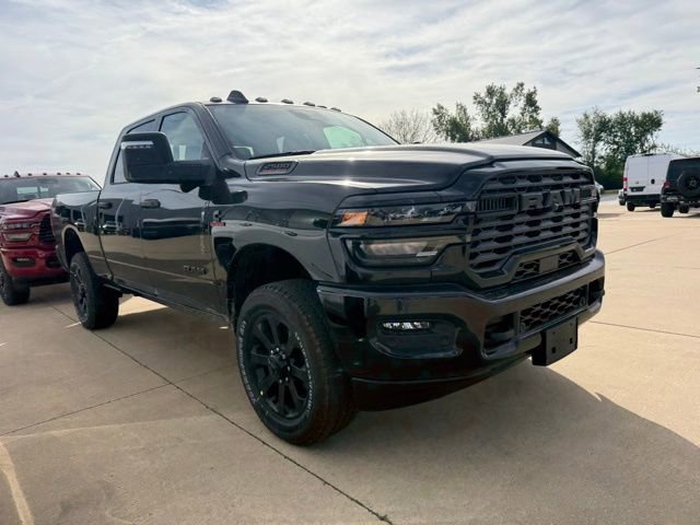 New 2026 RAM 2500 Big Horn