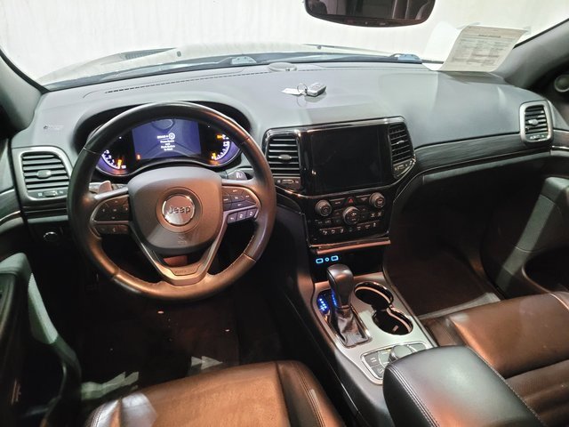 Used 2019 Jeep Grand Cherokee Limited X image 4