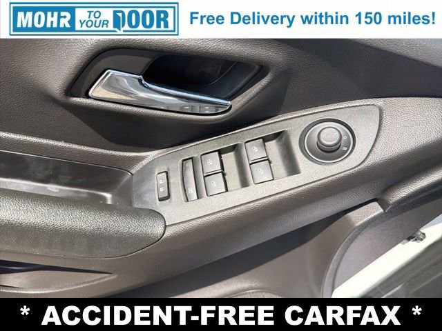 Used 2018 Chevrolet Trax LS image 11