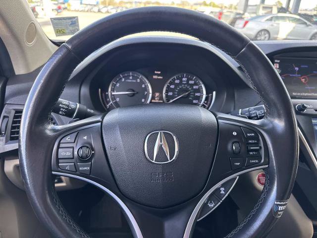 Used 2019 Acura MDX SH-AWD w/ Technology Package image 30