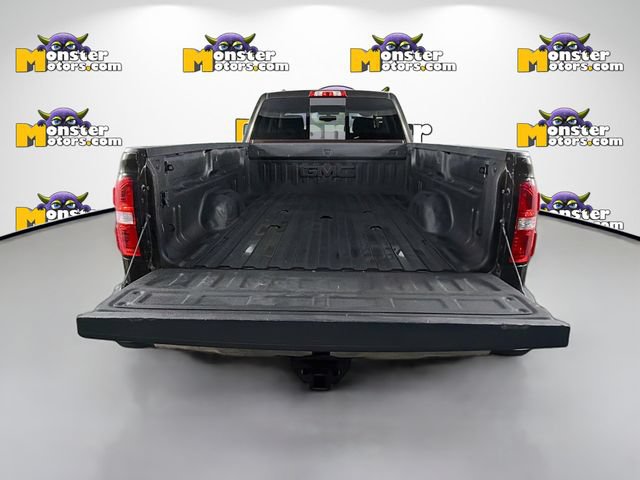 Used 2018 GMC Sierra 2500 SLE w/ SLE Preferred Package AWD/4WD image 25