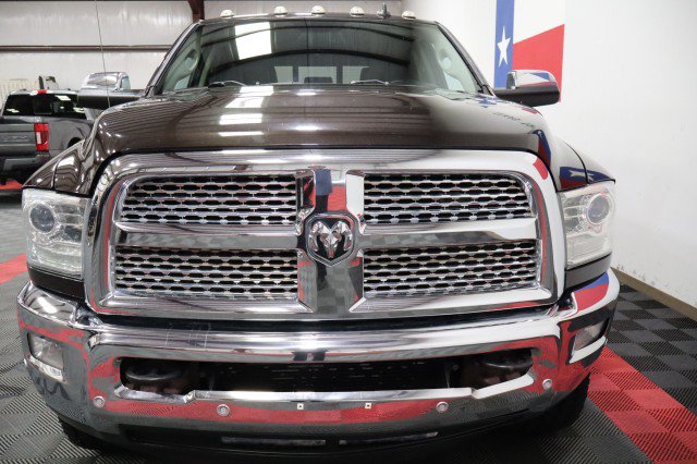 Used 2017 RAM 2500 Laramie w/ Snow Chief Group AWD/4WD image 17