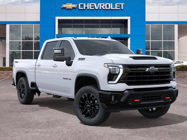 New 2026 Chevrolet Silverado 2500 LTZ w/ Trail Boss Package AWD/4WD image 7