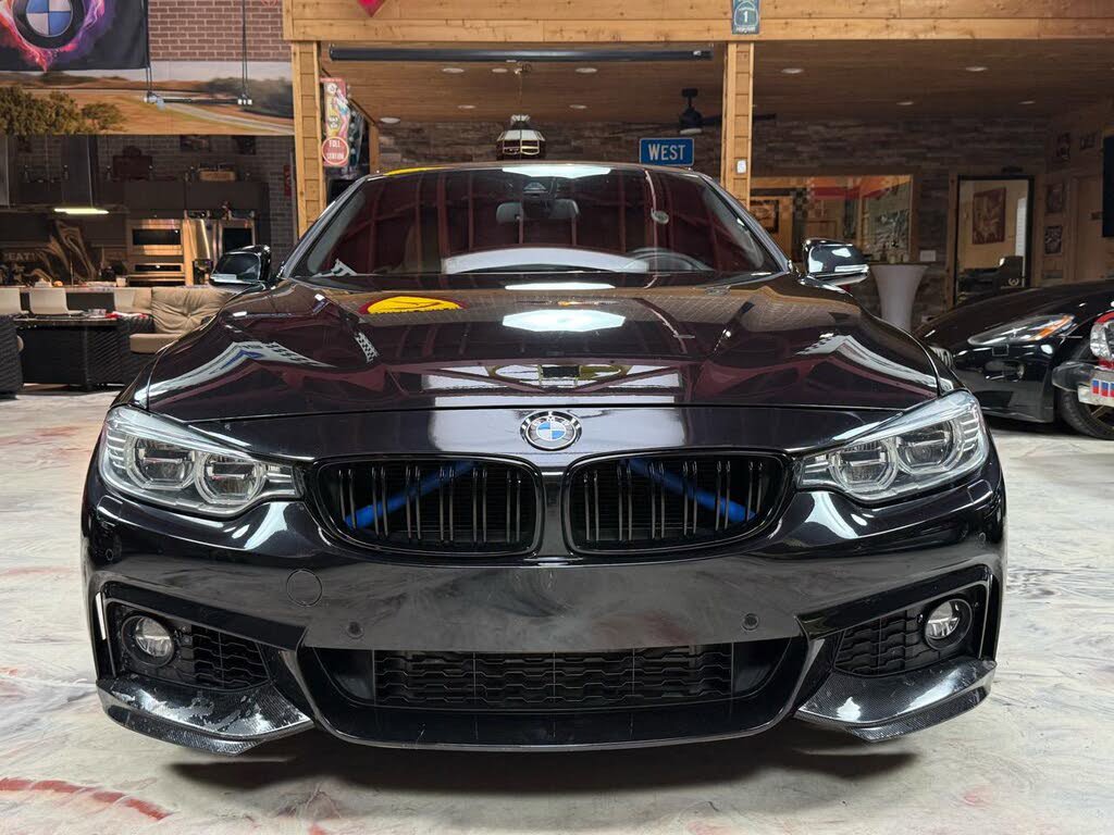Used 2014 BMW 435i Convertible RWD image 2