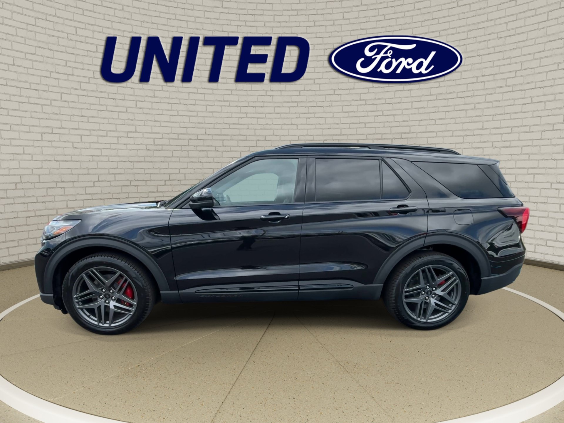 New 2026 Ford Explorer ST w/ Sun And Sound Package AWD/4WD image 5