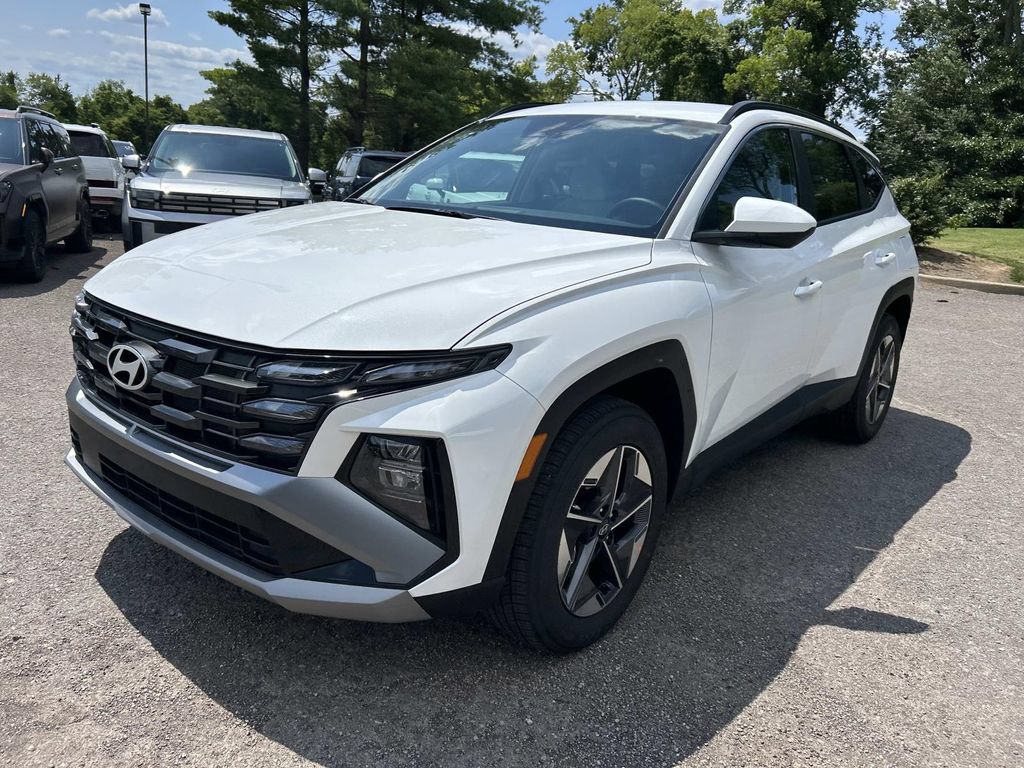 New 2026 Hyundai Tucson SEL AWD/4WD image 3