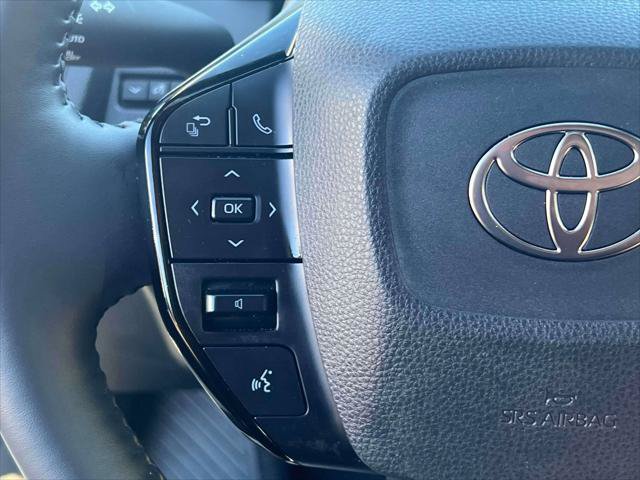 Certified 2024 Toyota Prius XLE AWD/4WD image 24