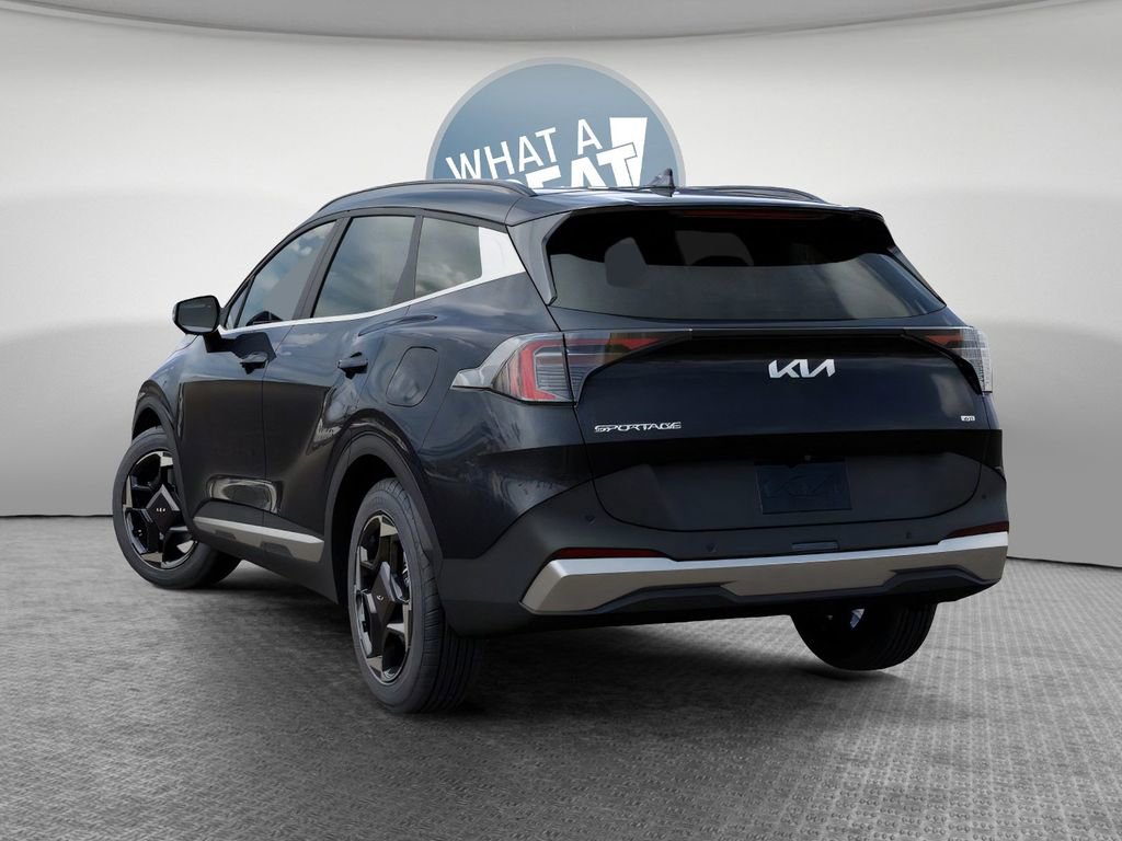 New 2026 Kia Sportage EX image 4