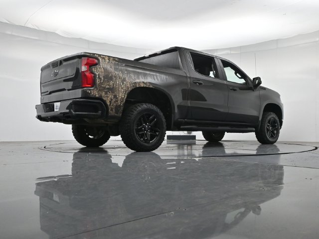 Used 2021 Chevrolet Silverado 1500 Custom Trail Boss w/ Realtree Special Edition AWD/4WD image 32