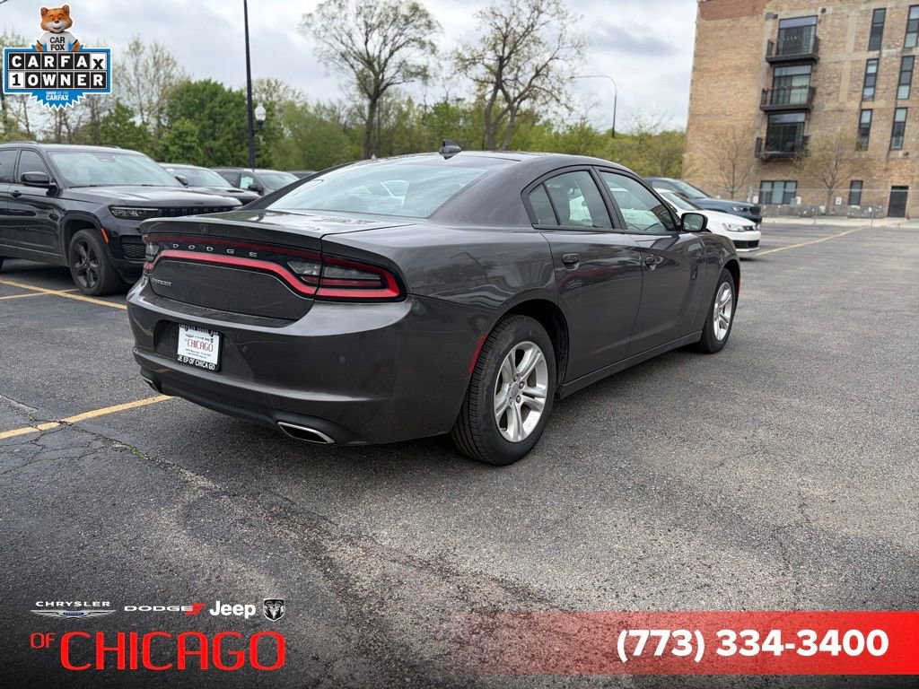 Used 2023 Dodge Charger SXT RWD image 4