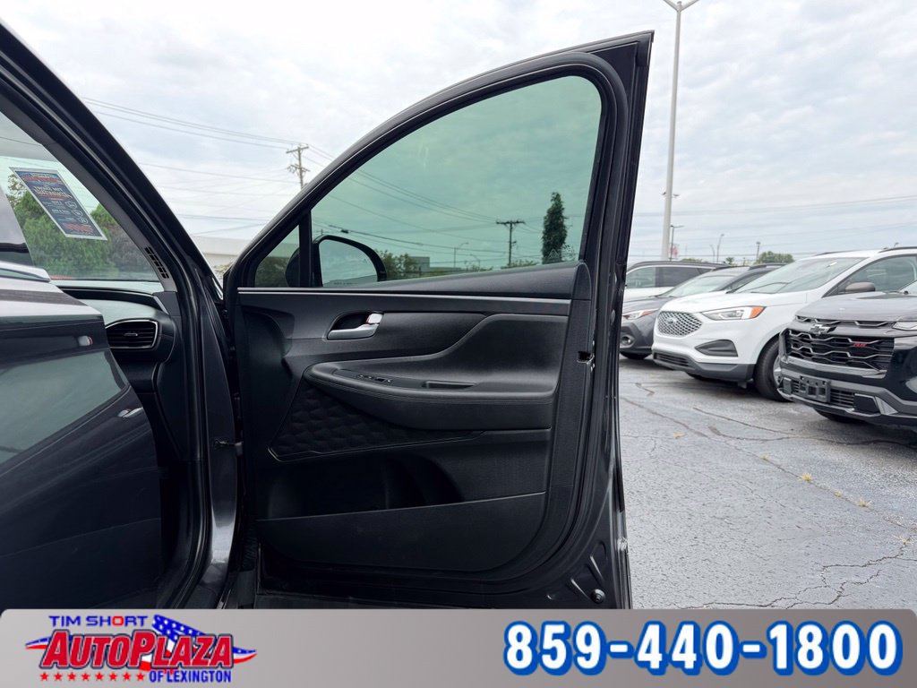 Used 2022 Hyundai Santa Fe SEL AWD/4WD image 34