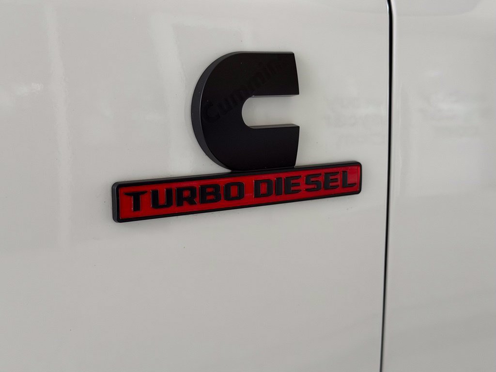 Used 2025 RAM 3500 Laramie w/ Night Edition AWD/4WD image 16