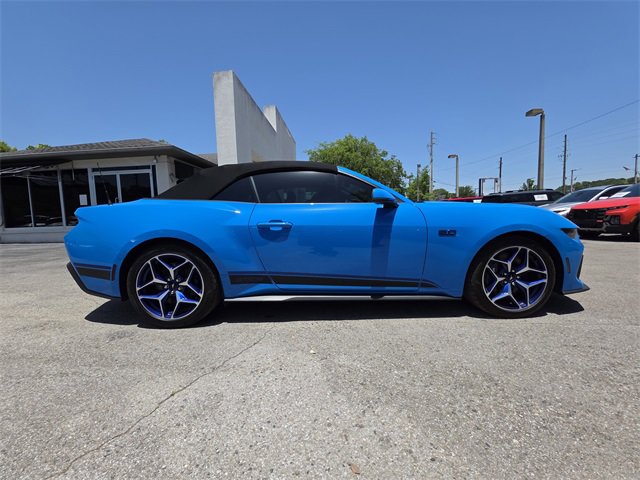 New 2024 Ford Mustang GT Premium w/ GT Performance Package image 2