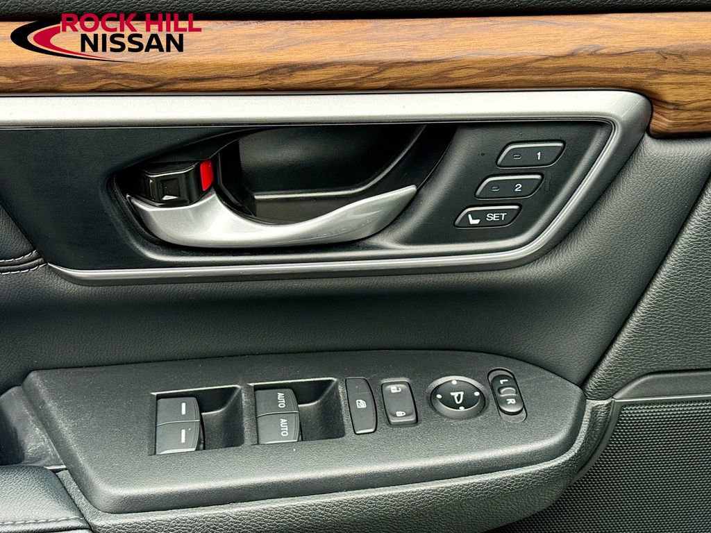 Used 2021 Honda CR-V EX-L image 18